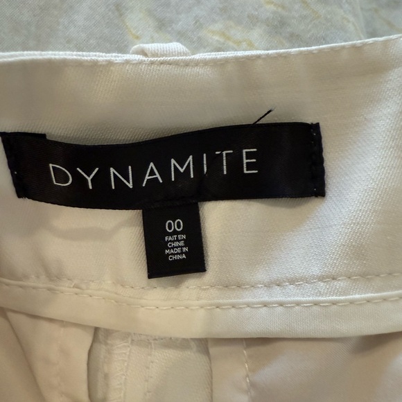 Elegant Cream Cargo women Pants - Picture 8 of 8